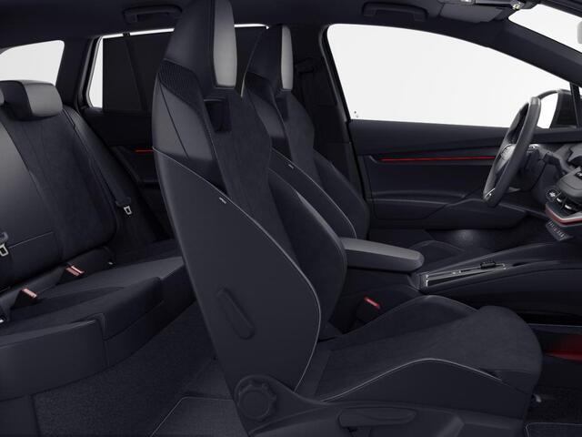 Skoda Enyaq iV Sportline 85 | 286PK | Trekhaak | Adaptive cruise control | Stoelverwarming | Achteruitrijcamera