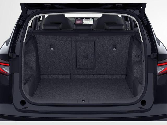 Skoda Enyaq iV Sportline 85 | 286PK | Trekhaak | Adaptive cruise control | Stoelverwarming | Achteruitrijcamera