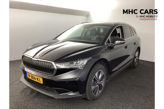 Skoda Enyaq iV 80 | Trekhaak | Panoramadak |