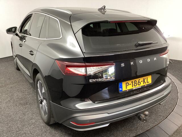 Skoda Enyaq iV 80 | Trekhaak | Panoramadak |