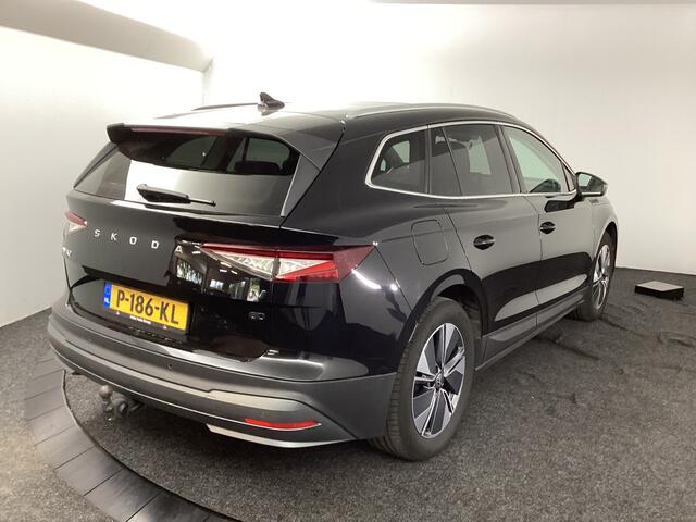 Skoda Enyaq iV 80 | Trekhaak | Panoramadak |