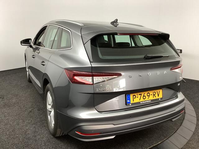 Skoda Enyaq iV 80 | Trekhaak |