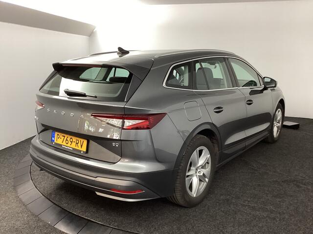 Skoda Enyaq iV 80 | Trekhaak |