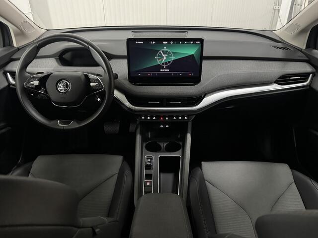 Skoda Enyaq iV 60 KEY-LESS 1/2-LEER CAMERA TREKHAAK