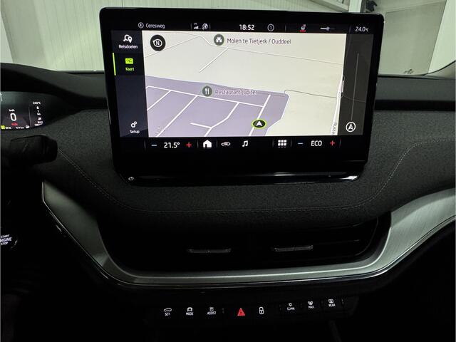 Skoda Enyaq iV 60 KEY-LESS 1/2-LEER CAMERA TREKHAAK