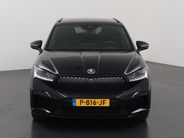 Skoda Enyaq iV 60 Sportline | Navigatiesysteem | Parkeercamera 360° | Climate Control | Stoelverwarming |
