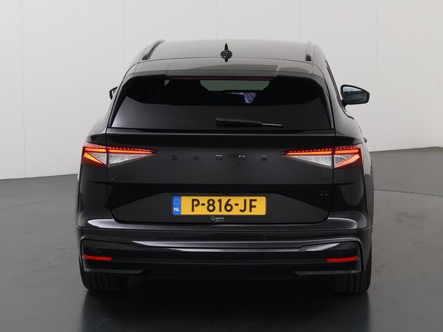 Skoda Enyaq iV 60 Sportline | Navigatiesysteem | Parkeercamera 360° | Climate Control | Stoelverwarming |