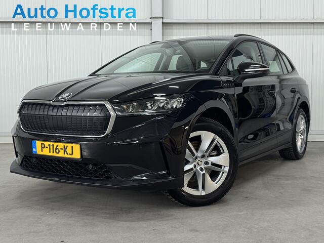 Skoda Enyaq iV 60 KEY-LESS 1/2-LEER CAMERA TREKHAAK