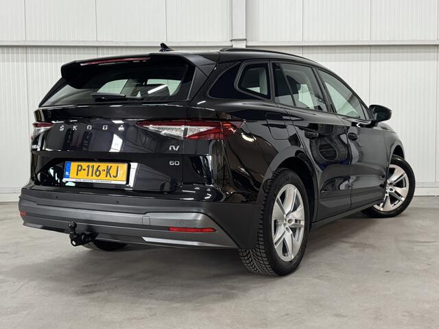 Skoda Enyaq iV 60 KEY-LESS 1/2-LEER CAMERA TREKHAAK