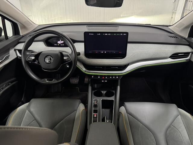 Skoda Enyaq iV 60 KEY-LESS 1/2-LEER CAMERA TREKHAAK