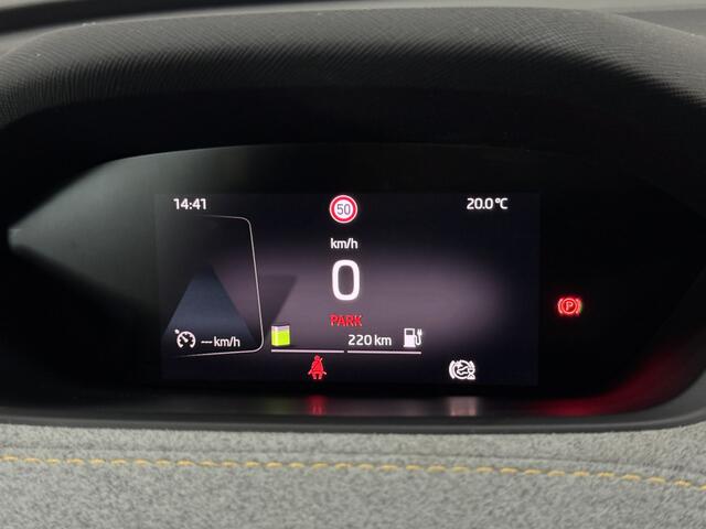Skoda Enyaq iV 60 KEY-LESS 1/2-LEER CAMERA TREKHAAK
