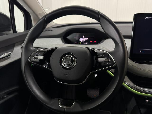 Skoda Enyaq iV 60 KEY-LESS 1/2-LEER CAMERA TREKHAAK