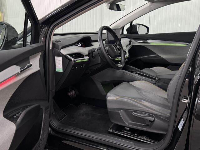 Skoda Enyaq iV 60 KEY-LESS 1/2-LEER CAMERA TREKHAAK