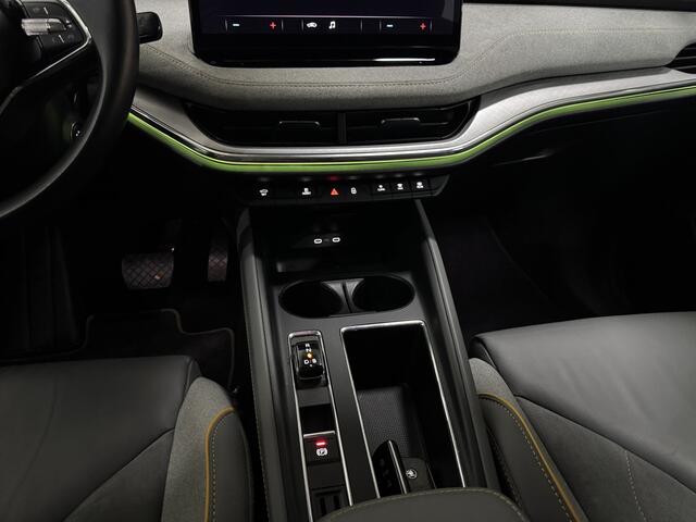 Skoda Enyaq iV 60 KEY-LESS 1/2-LEER CAMERA TREKHAAK