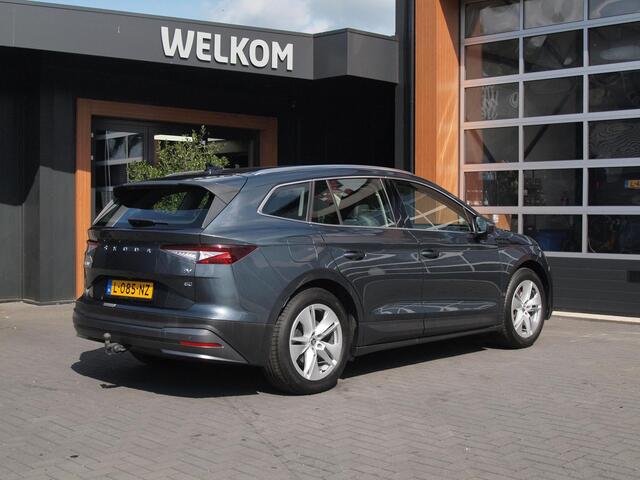 Skoda Enyaq iV 80 | Camera | Trekhaak | Apple Carplay | Zware accu pakket |
