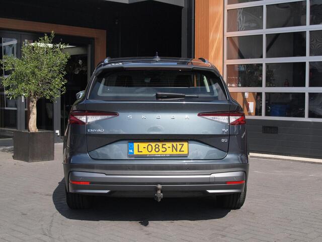 Skoda Enyaq iV 80 | Camera | Trekhaak | Apple Carplay | Zware accu pakket |