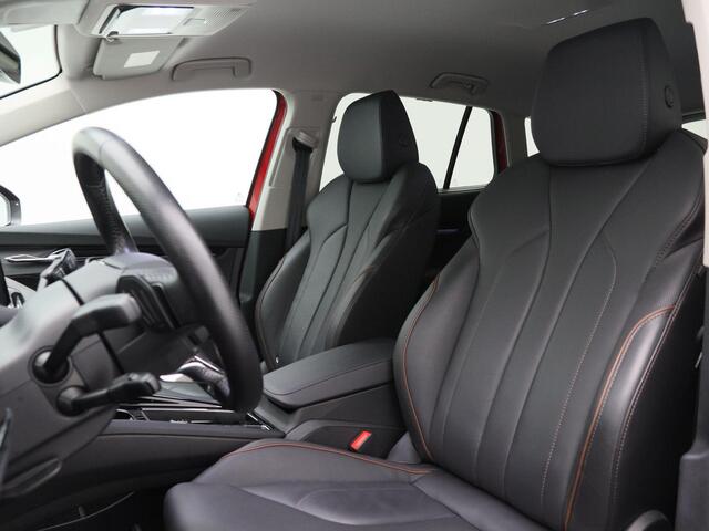 Skoda Enyaq iV 80 204 Pk | Camera | Trekhaak | Carplay | Elektrische Stoel | Elektrische Achterklep | Full LED | 21 Inch | 42.264 Km!!