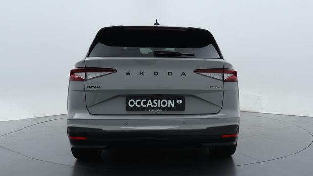 Skoda Enyaq iV 85 Sportline / Demonstratieauto