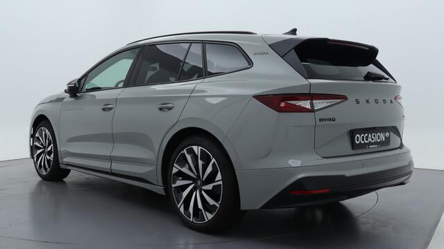 Skoda Enyaq iV 85 Sportline / Demonstratieauto