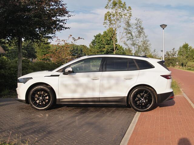 Skoda Enyaq iV 80 | Camera | Apple Carplay | Sfeerverlichting | Cruise Control |