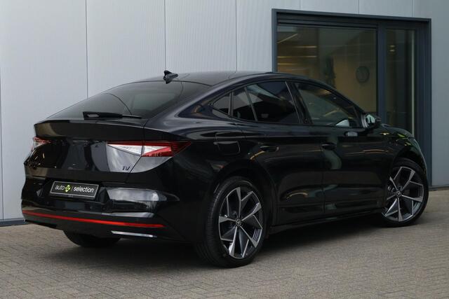 Skoda Enyaq iV Coupé 80 RS / Panorama / Headup / CANTON audio