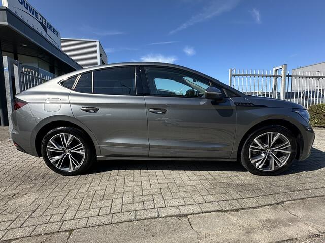 Skoda Enyaq iV Coupé 60 Sport BTW|Pano|LED|Matrix-LED