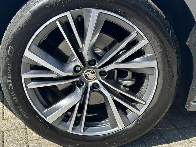 Skoda Enyaq iV Coupé 60 Sport BTW|Pano|LED|Matrix-LED