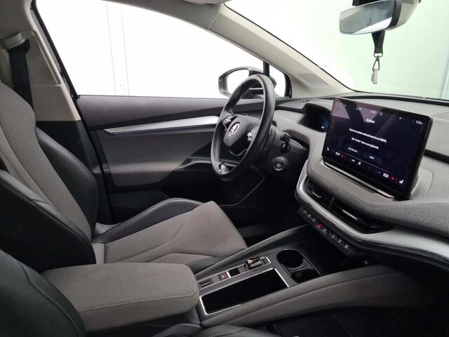 Skoda Enyaq iV 80 BEV 204PK 77KWH/THAAK/HLEER/LED/FABRIEKSGARANTIE