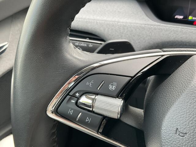 Skoda Enyaq iV 80 Trekhaak Stoel/Stuurverw Carplay Camera 100% Elektrisch NL-Auto!