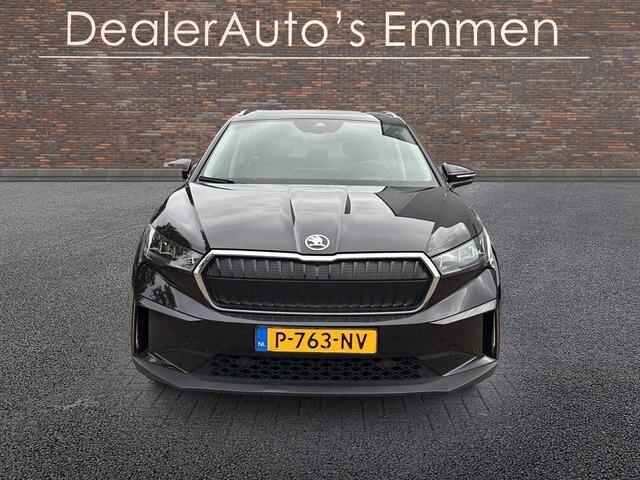 Skoda Enyaq iV 80 ECC LMV NAVIGATIE CRUISE