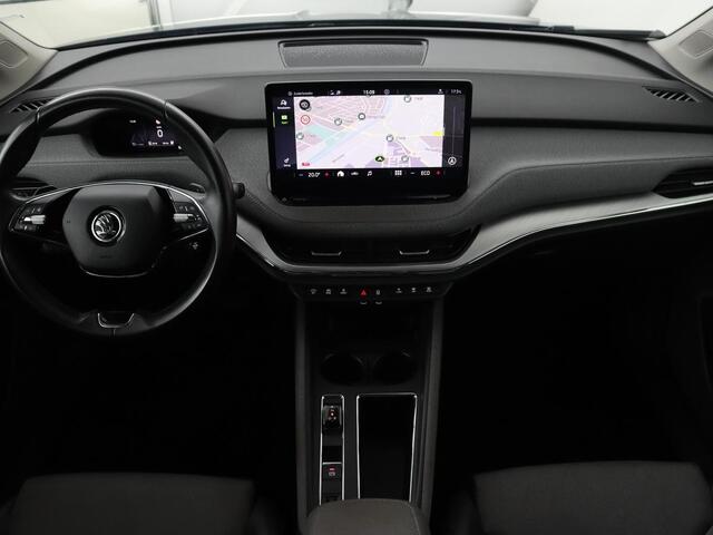 Skoda Enyaq iV 60 | Camera | Carplay | Keyless | Half leder | Navigatie | Full LED | Climate control | Cruise control | Parkeerhulp