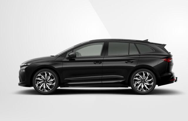 Skoda Enyaq iV 85 Sportline / Trekhaak / Panoramadak / 21" lichtmetalen velgen Supernova / ¤2000 inruilpremie