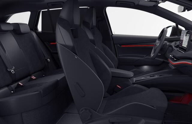 Skoda Enyaq iV 85 Sportline / Trekhaak / Panoramadak / 21" lichtmetalen velgen Supernova / ¤2000 inruilpremie