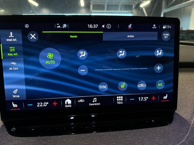 Skoda Enyaq iV 60 180 Pk Automaat | CarPlay | Stoel- & Stuurverwarming | Climate | Cruise | 20 inch | 81.080 Km!!