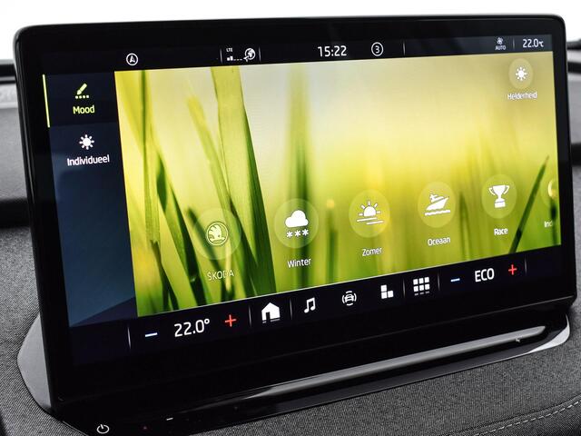 Skoda Enyaq iV 60 180pk · Apple/Android Car Play · Camera · Navigatie · P-Sensoren · Cruise Control · LED Koplampen · 19'' Inch ·