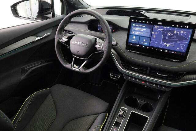 Skoda Enyaq iV RS Elektromotor 250 kW / 340 PK SUV