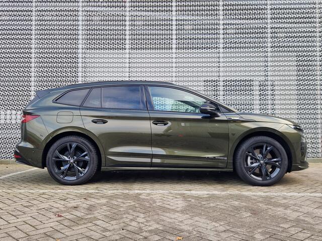 Skoda Enyaq iV 85X RS 340pk! / Pano / Business Upgrade Maxx