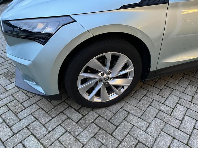 Skoda Enyaq iV 60 Leer / Schuif-kantel / Led / camera