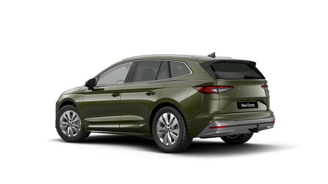 Skoda Enyaq iV 85 Elektromotor 286 1AT Business Edition Automaat | Trekhaak wegklapbaar