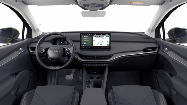 Skoda Enyaq iV 85 Elektromotor 286 1AT Business Edition Automaat | Trekhaak wegklapbaar