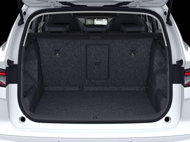 Skoda Enyaq iV RS Elektromotor 250 kW / 340 PK SUV / RS Suite Design Interieur / 21" Vision / PANO / Trekhaak