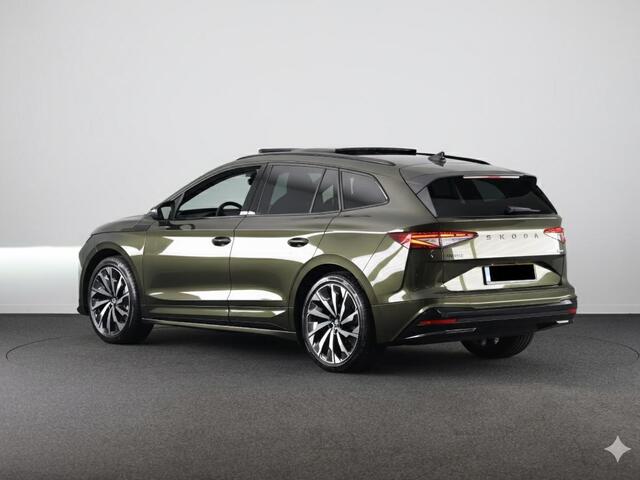 Skoda Enyaq iV 85 Sportline 286pk | Head up | Panoramadak | Canton | 21 inch