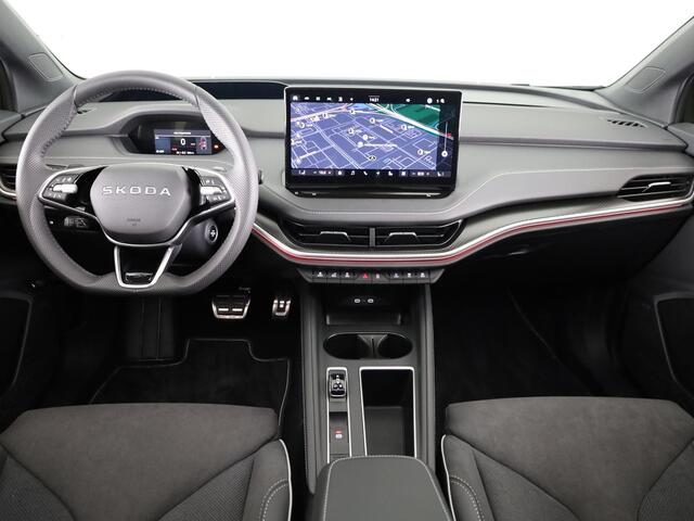 Skoda Enyaq iV 85 Sportline 286pk | Head up | Panoramadak | Canton | 21 inch