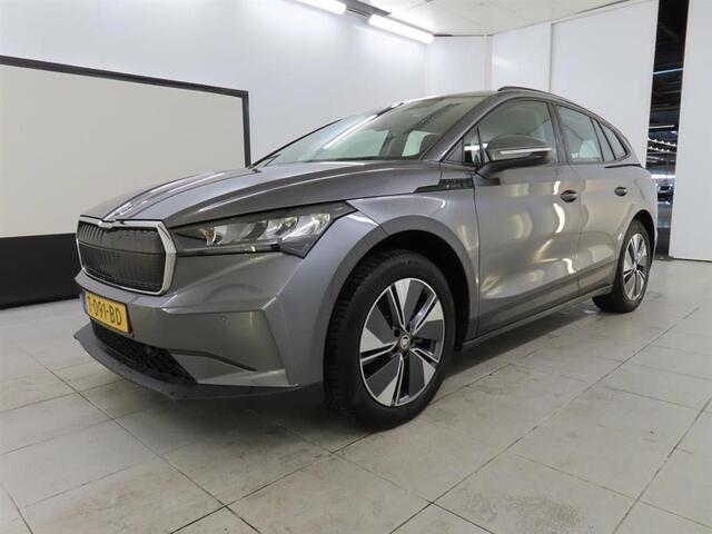 Skoda Enyaq iV Aut. 60 | SOH 91% | Trekhaak | Navi | LED |