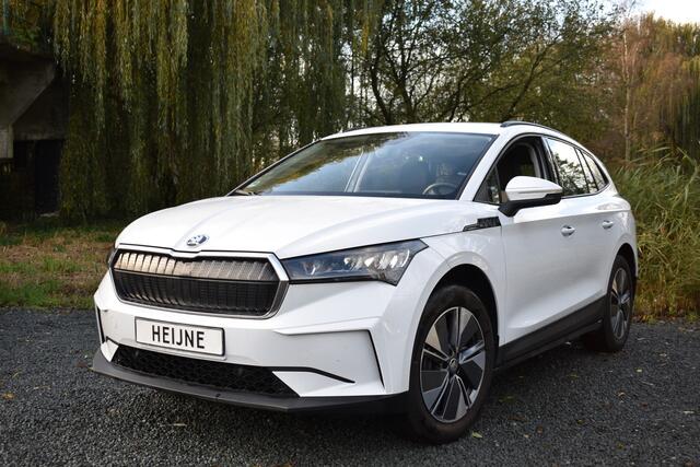 Skoda Enyaq iV 50 COMFORT ECC/LMV/CARPLAY