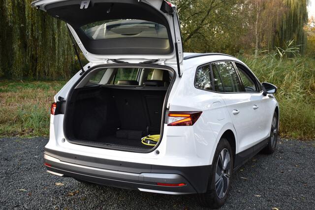 Skoda Enyaq iV 50 COMFORT ECC/LMV/CARPLAY