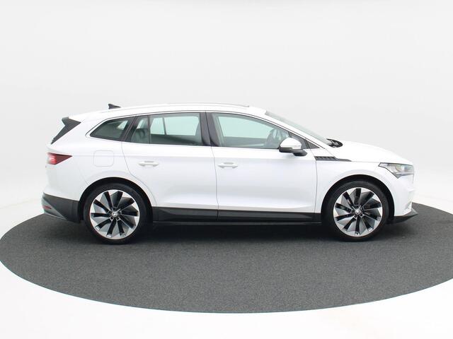 Skoda Enyaq iV 60 | Panoramadak | Adaptive Cruise | Stoelverwarming | Carplay | Camera | Navigatie | 21 inch | 90.965 Km!!