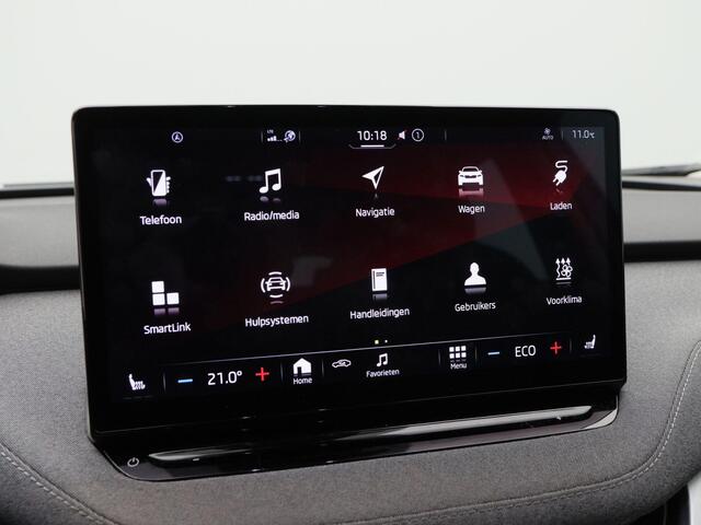 Skoda Enyaq iV 60 | Panoramadak | Adaptive Cruise | Stoelverwarming | Carplay | Camera | Navigatie | 21 inch | 90.965 Km!!