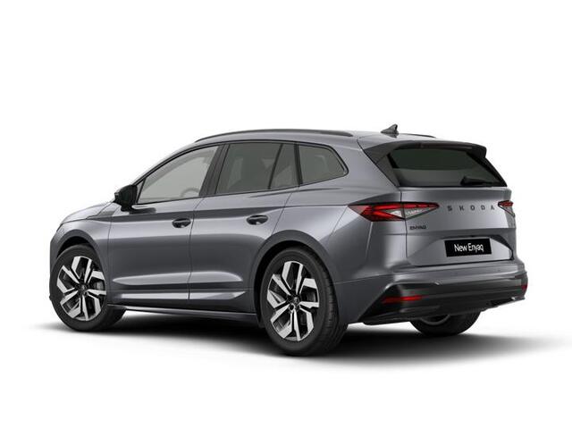 Skoda Enyaq iV 85 Sportline 286pk | Elek. stoel | Adaptive Cruise | 20 inch | blind spot