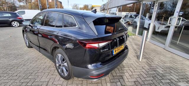 Skoda Enyaq iV 80 NLauto / Dealeronderhouden